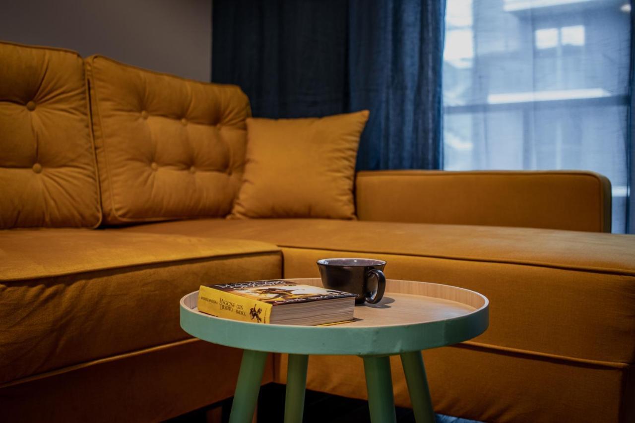 Urban Space Apartament 80 - Free Parking วรอตซวาฟ ภายนอก รูปภาพ